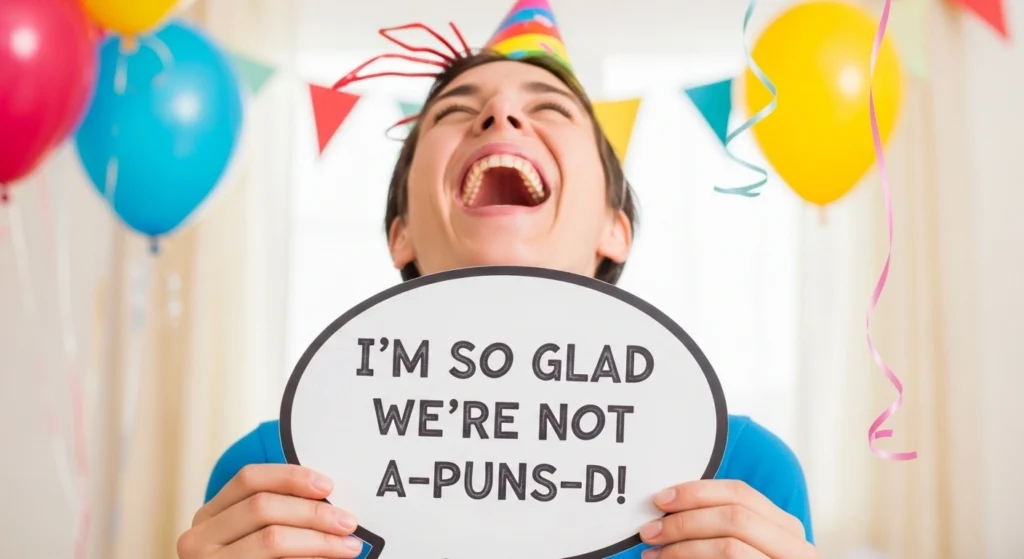 Greeting Puns One Liners