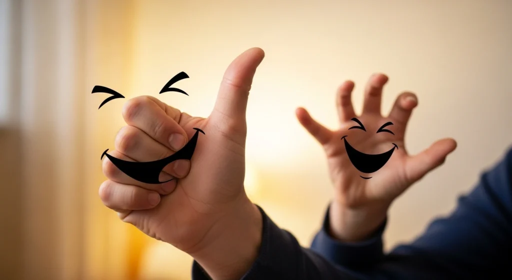 Hand Jokes One Liners