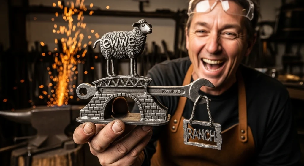 Iron Smelter Puns One Liners