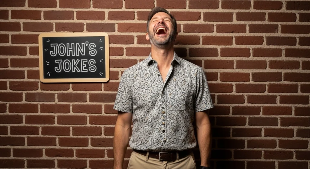 John Jokes One-Liners