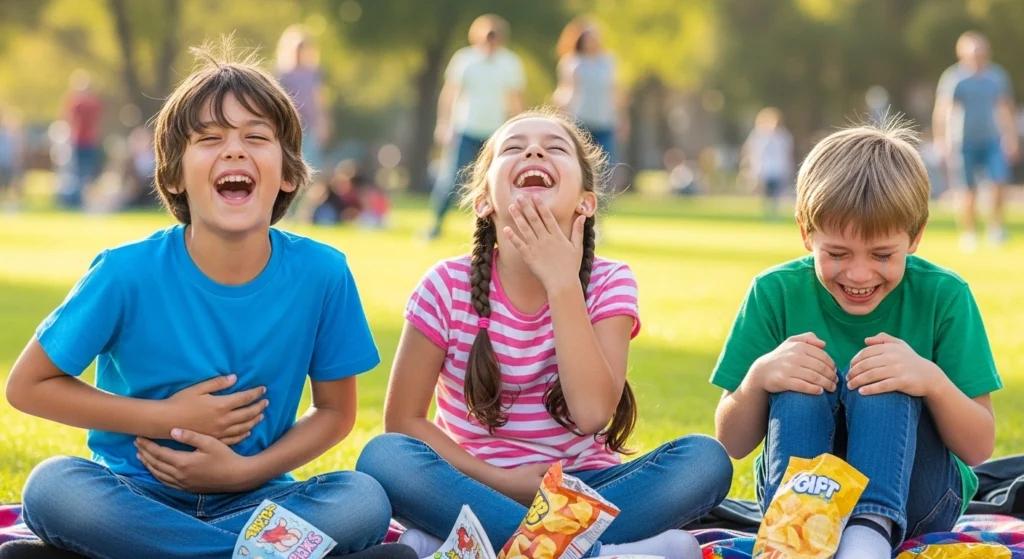 Jokes for 9 Year Olds Girl