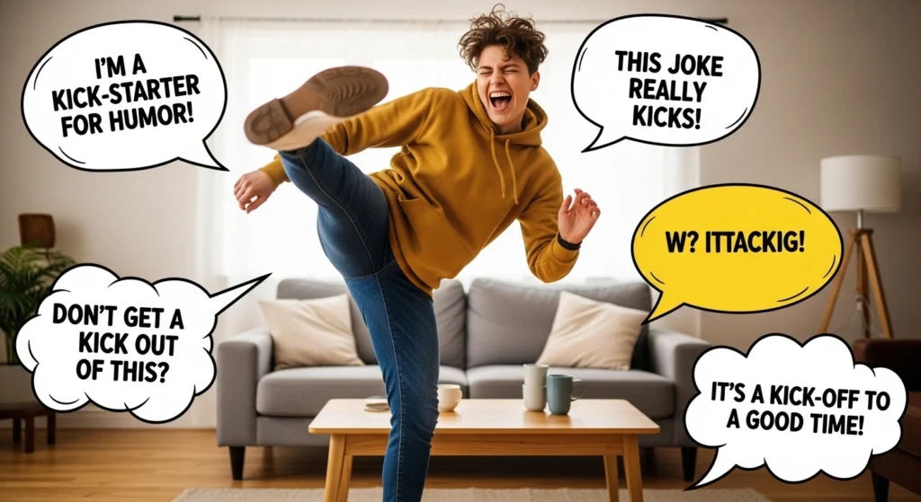 Jokes to Kick Someone Out of a Party