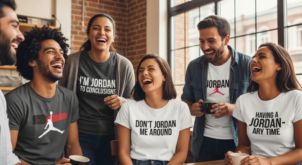 Jordan Puns One Liners