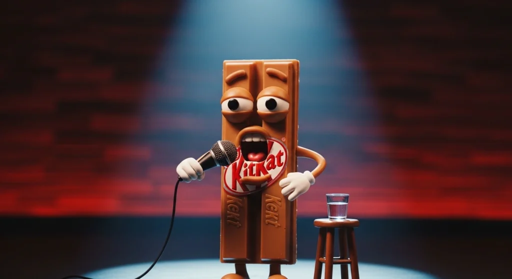 Kit Kat Quotes for Boyfriend