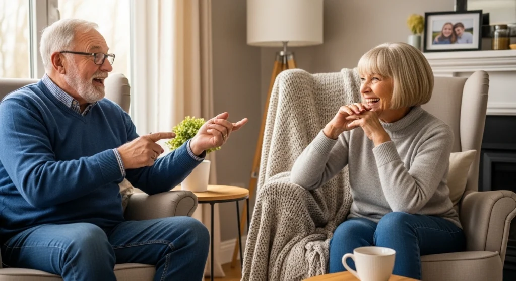 Knock Knock Grandpa Jokes