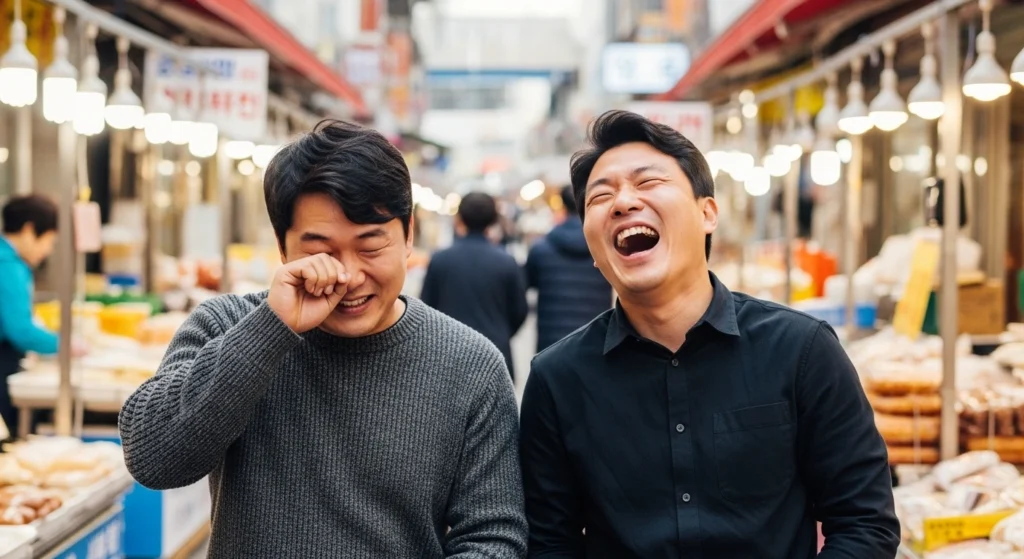 Korean Jokes for Kids