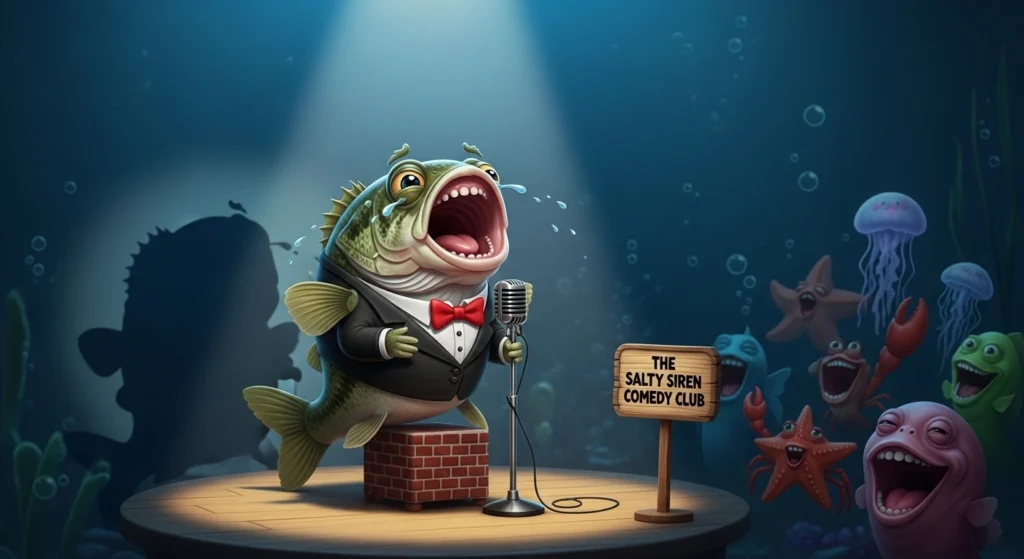 Largemouth Bass Jokes