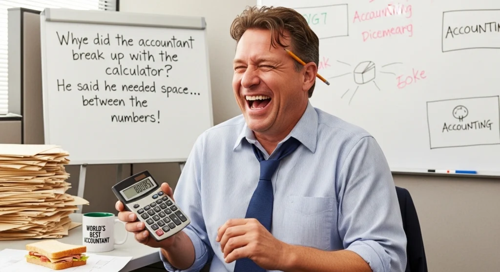 Lawyer and Accountant Jokes