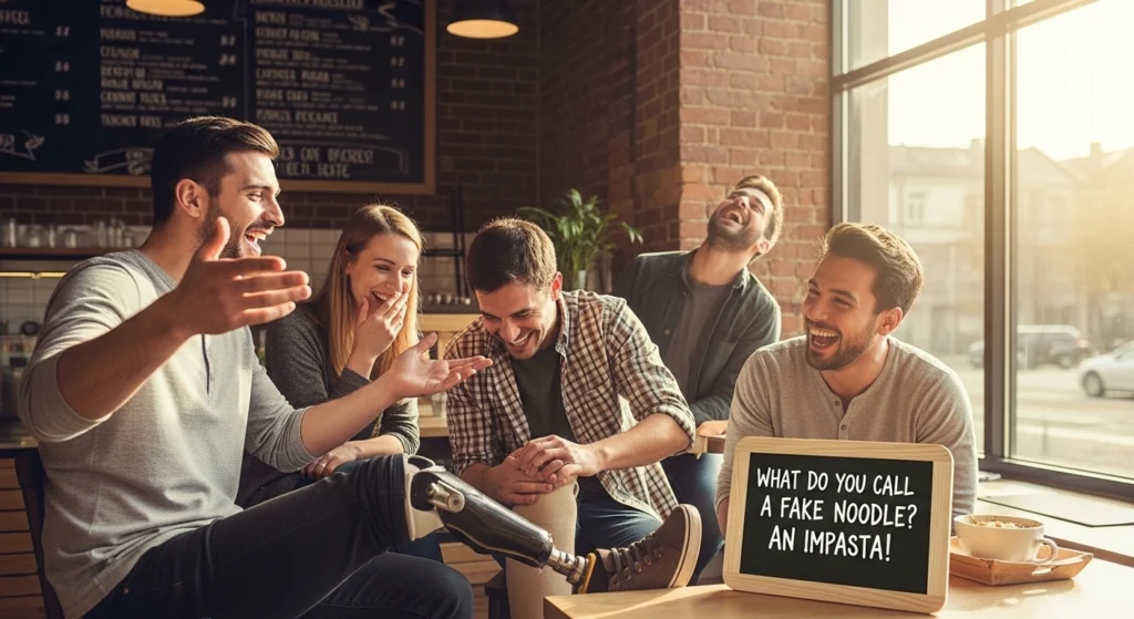 Leg Jokes One-Liners