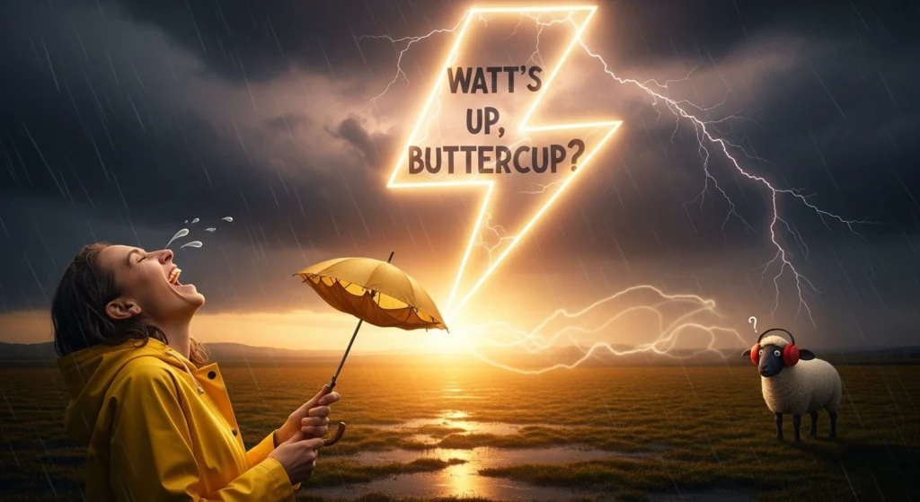 Lighting Puns One Liners