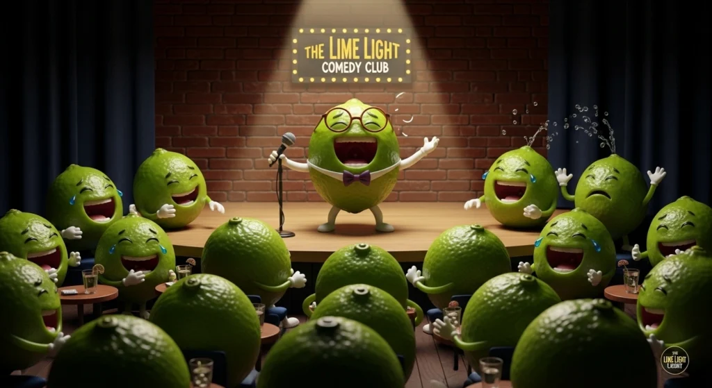 Limes Puns One-Liners