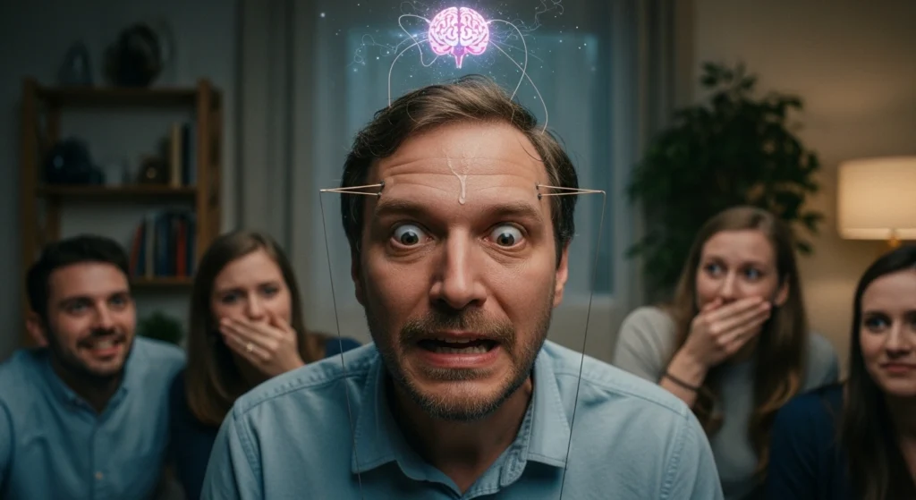 Mind Control Jokes with Answers