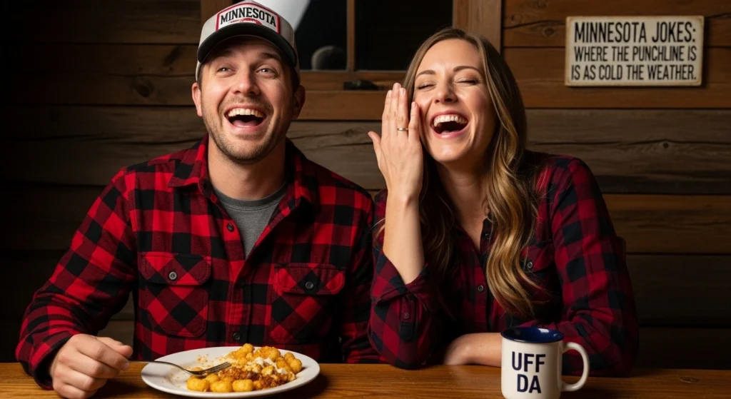 Minnesota Jokes One Liners