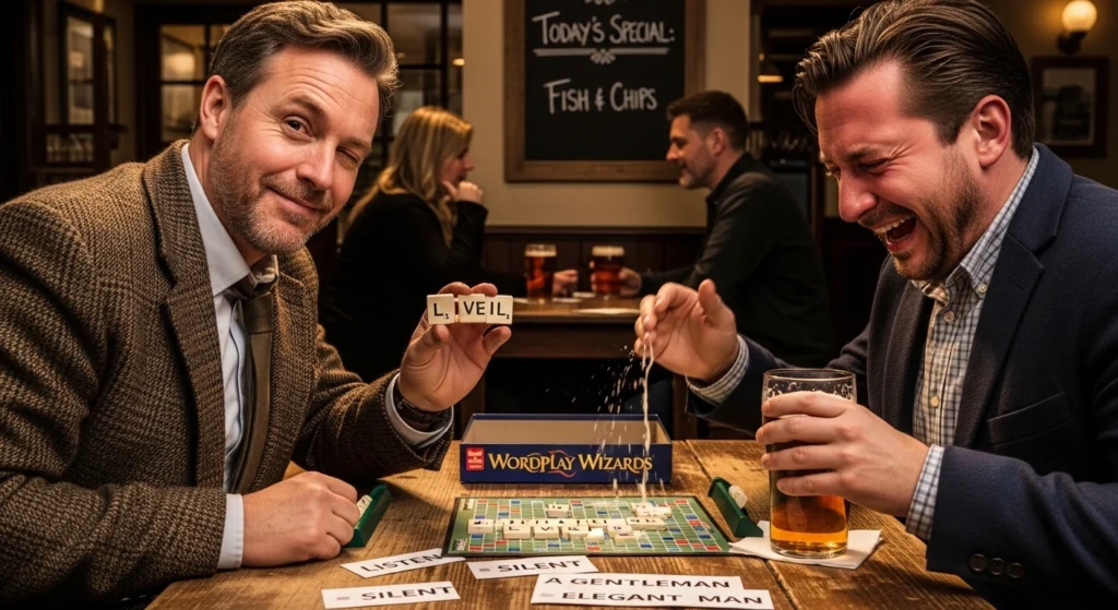 Movie & TV Anagram Puns