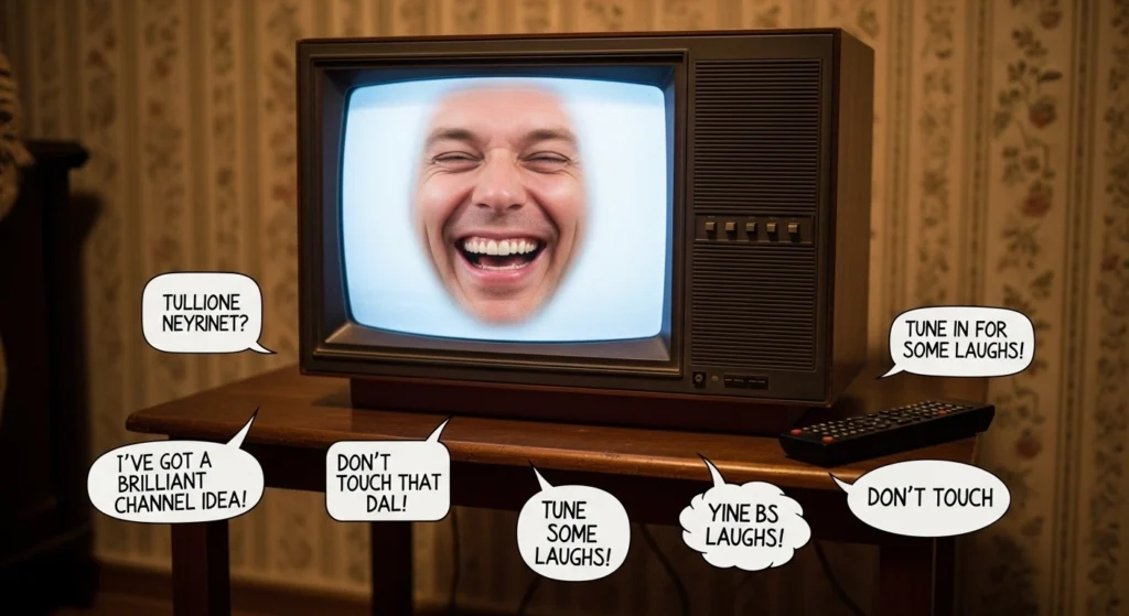 Movie & TV Show Puns