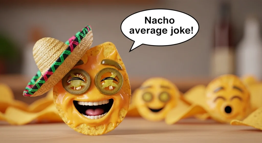 Nacho Jokes for Adults