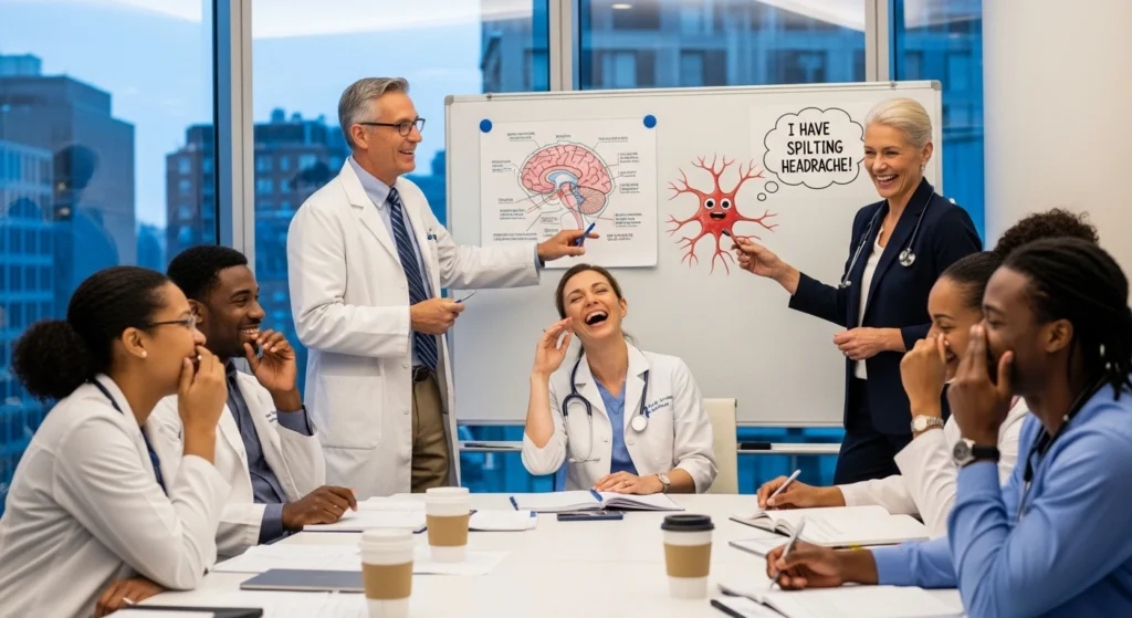 Neurology Jokes One Liners