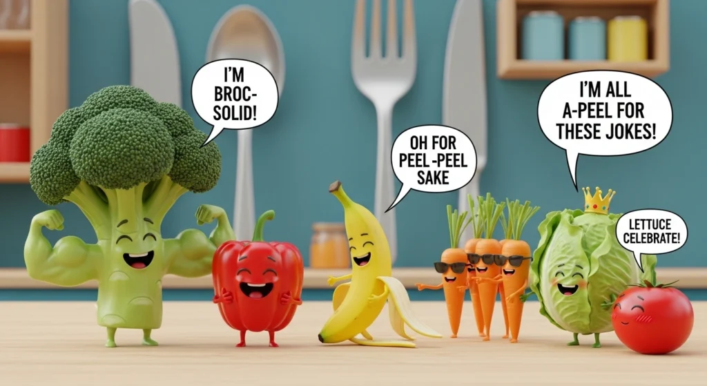 Nutrition Puns One Liners