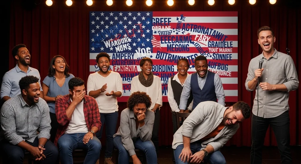 Patriot Puns One Liners