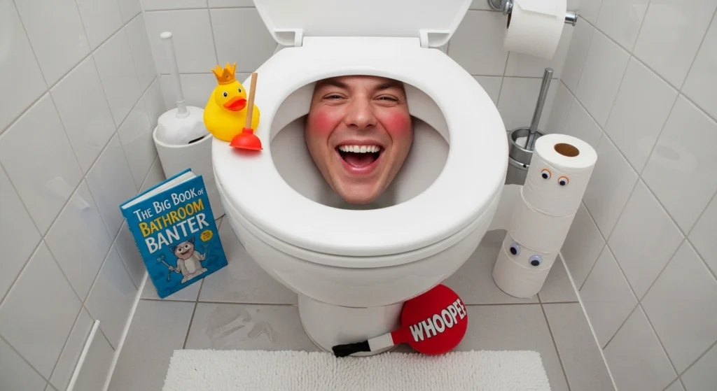 Pee Jokes for Adults