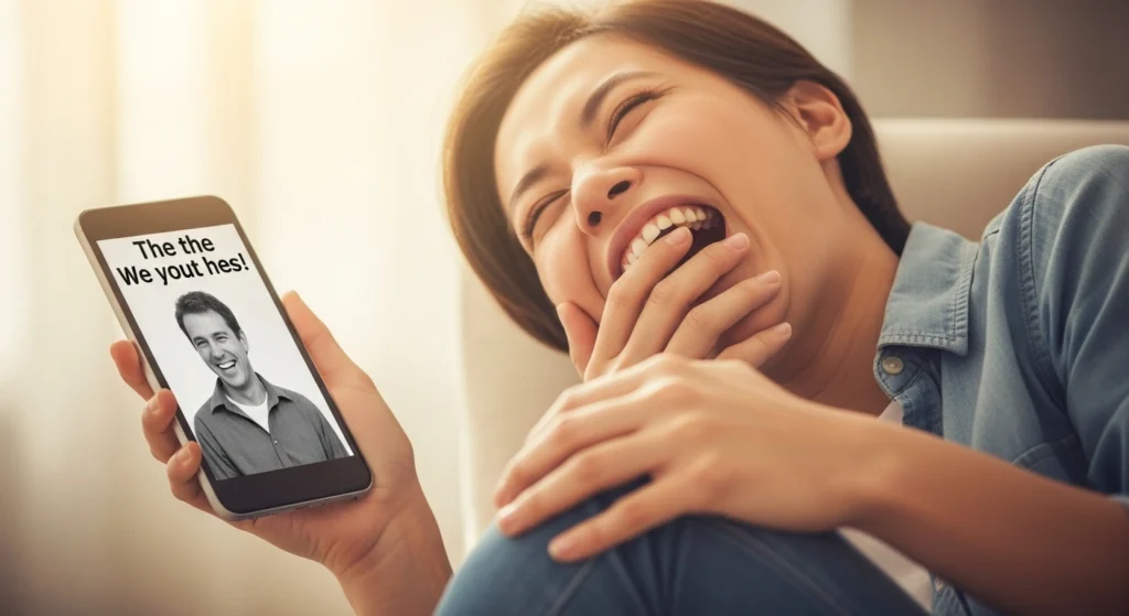 Picture Jokes for Adults