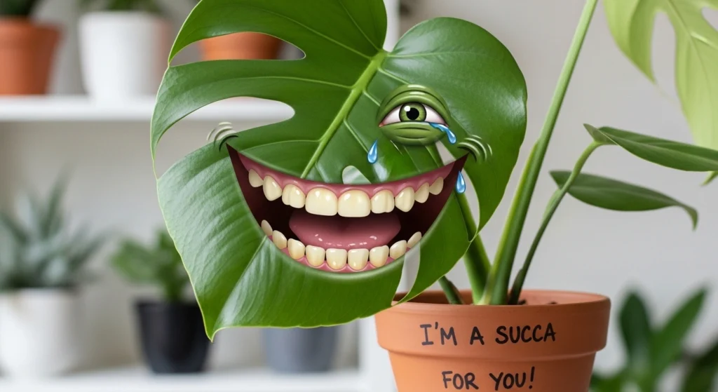 Plant Puns