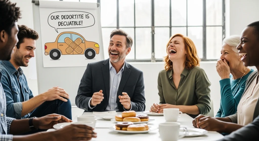 Property and Casualty Insurance Jokes