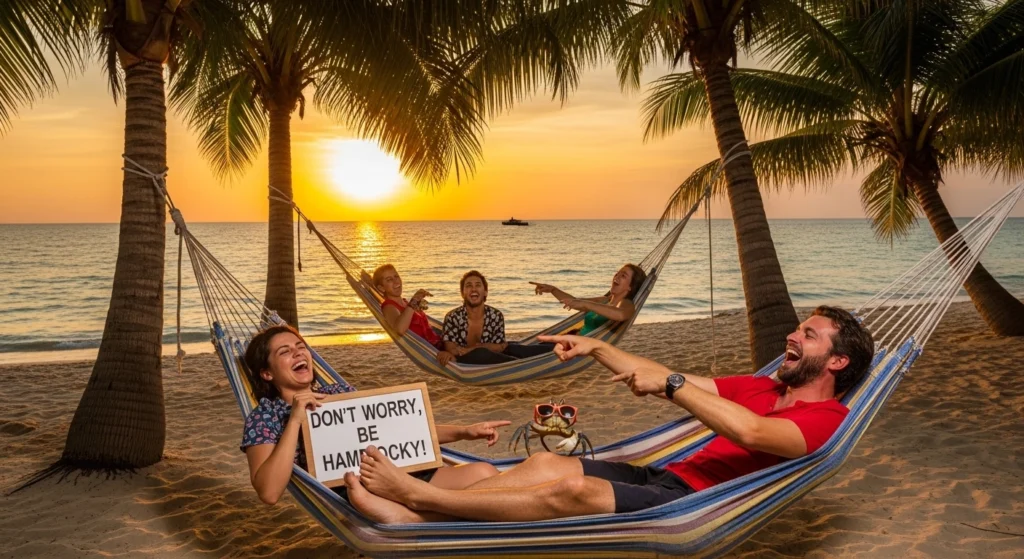 Relaxation Puns One Liners