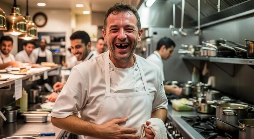 Restaurant Jokes One Liners