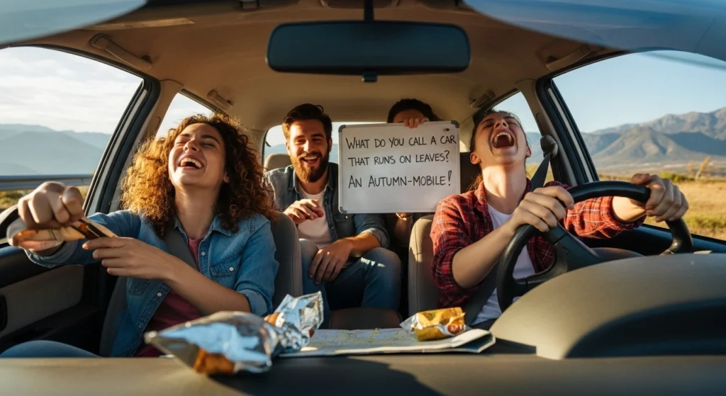 Road Trip Jokes