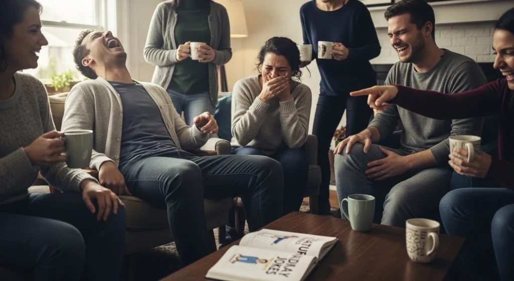 Saturday Jokes for Adults