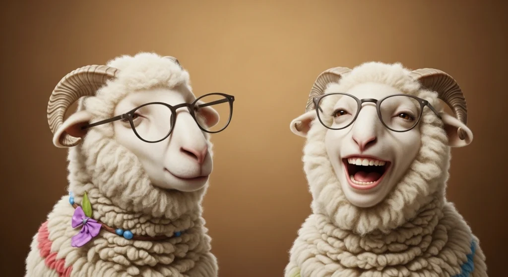 Sheep Jokes One-Liners