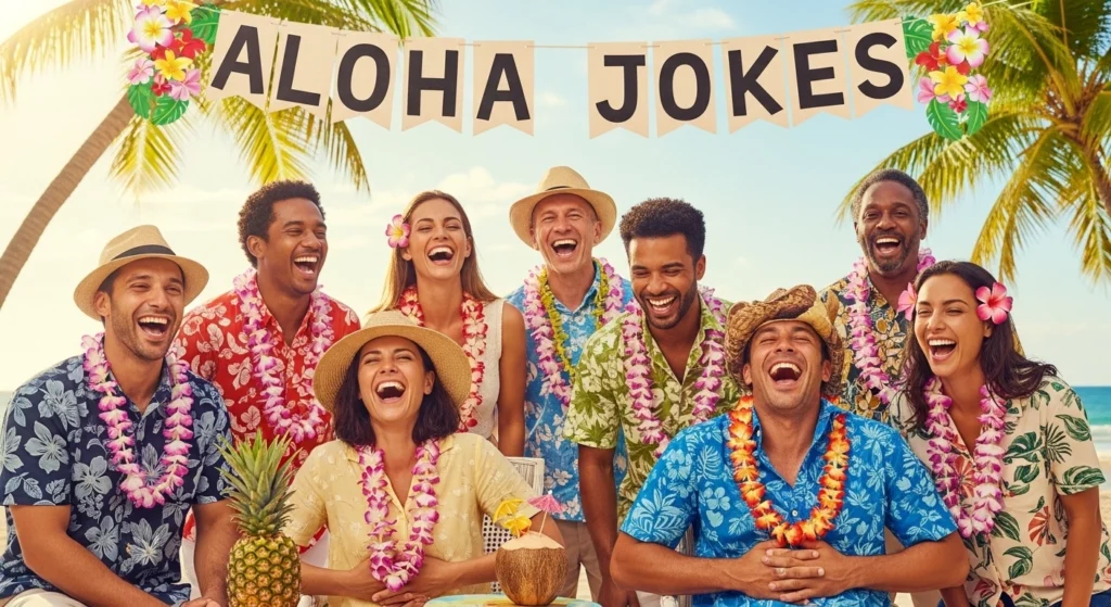 Short Hawaii Jokes