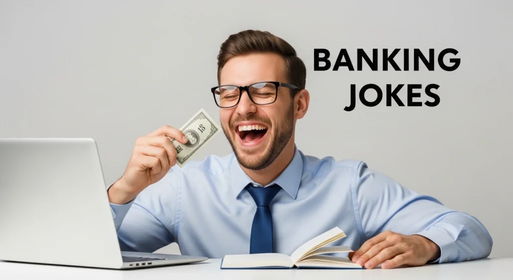 Short Bank Jokes One Liners for Adults