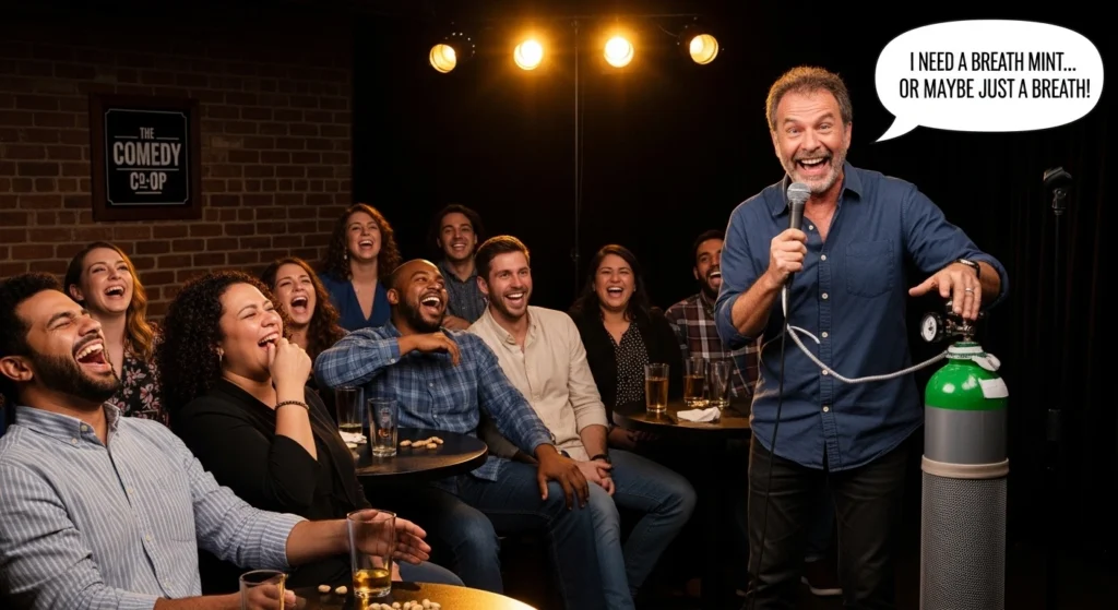 Short Breathing Jokes