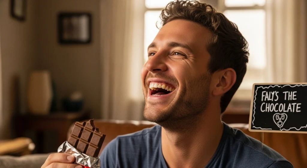 Short Chocolate Jokes