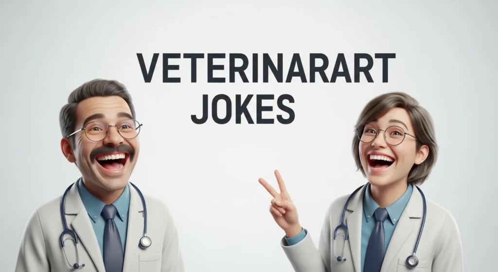 Short Dirty Veterinarian Jokes
