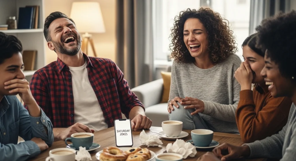 Short Funny Friday Joke for Work