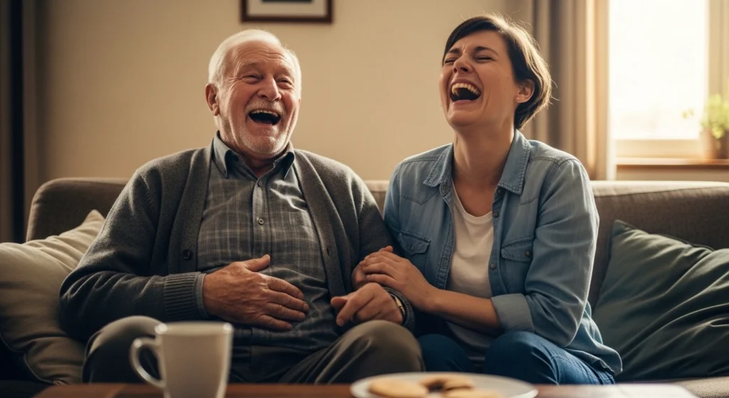 Short Grandfather Jokes