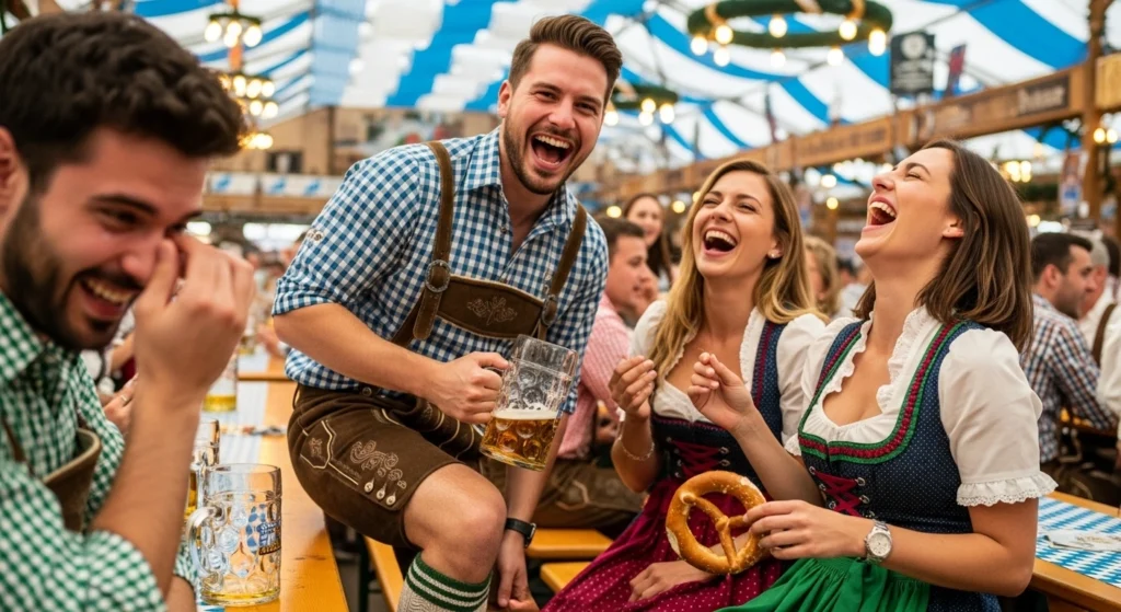 Short Jokes About Germany