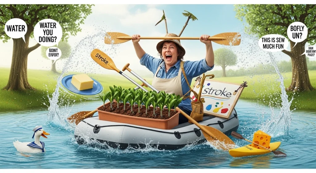 Short Kayaking Captions for Instagram