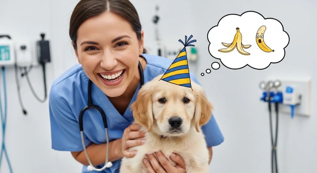 Short Veterinarian Jokes