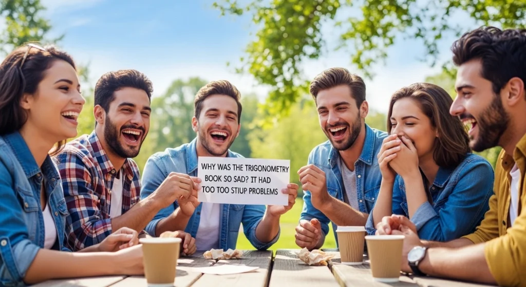 Sin Cos Tan Joke Meaning