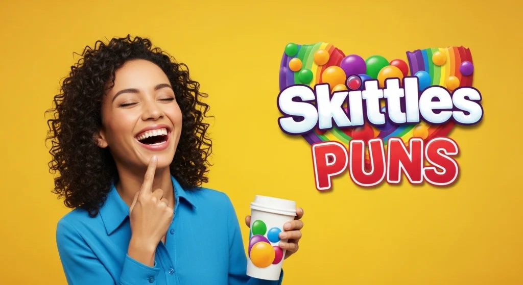 Skittles Puns Punpedia
