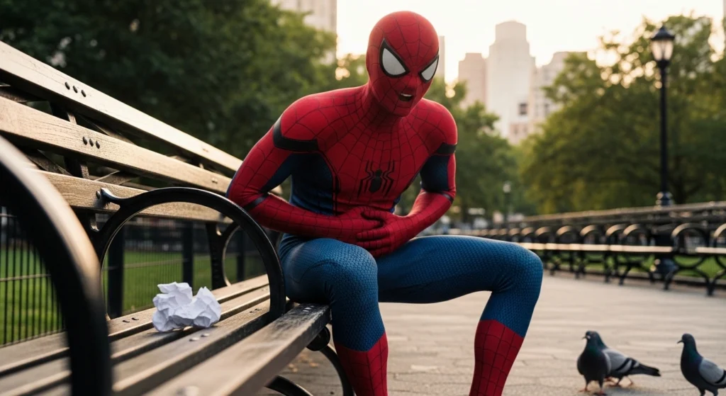 Spiderman Jokes for Adults