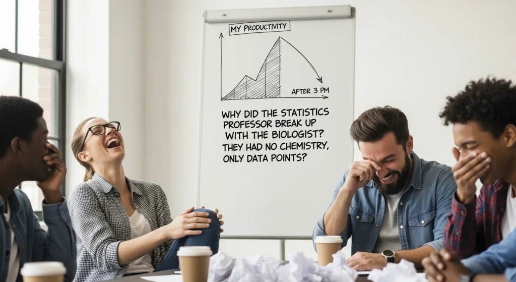 Statistic Jokes One Liners