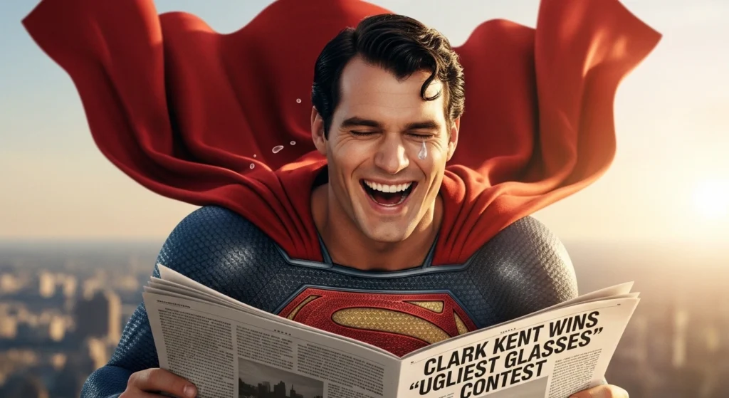 Superman Puns One Liners