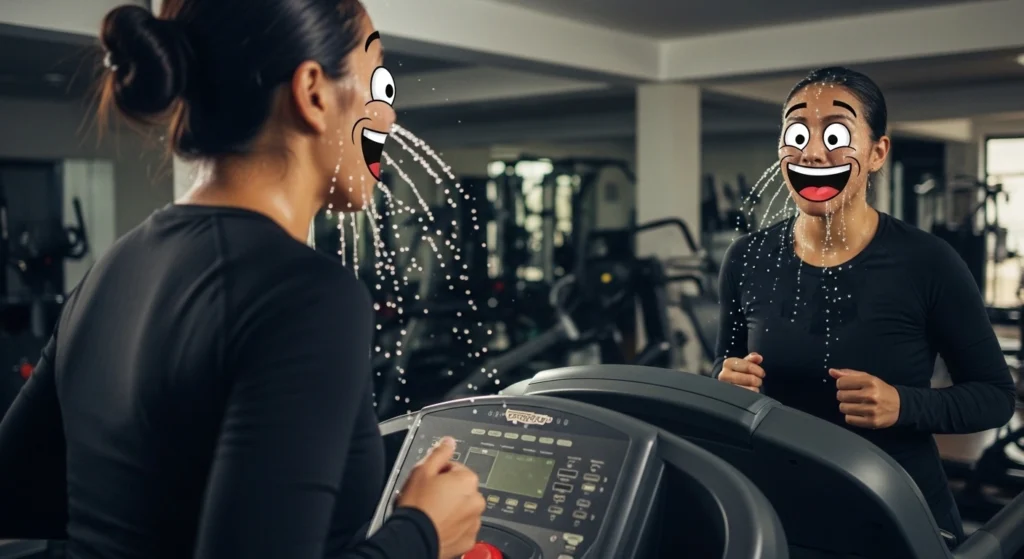 Sweat Puns One Liners