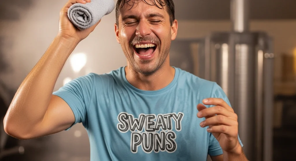 Sweaty Puns Punpedia