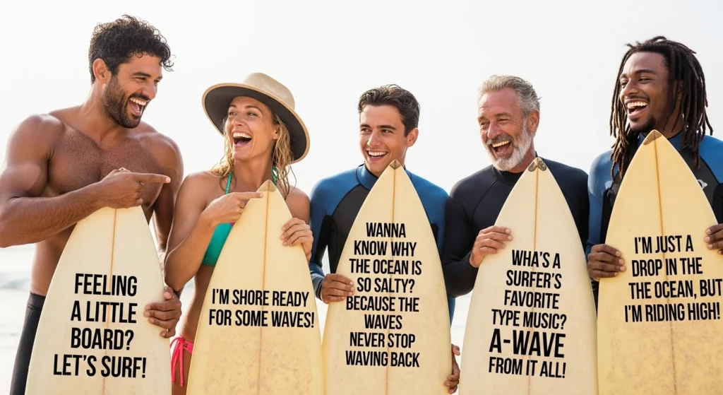 Swell Puns